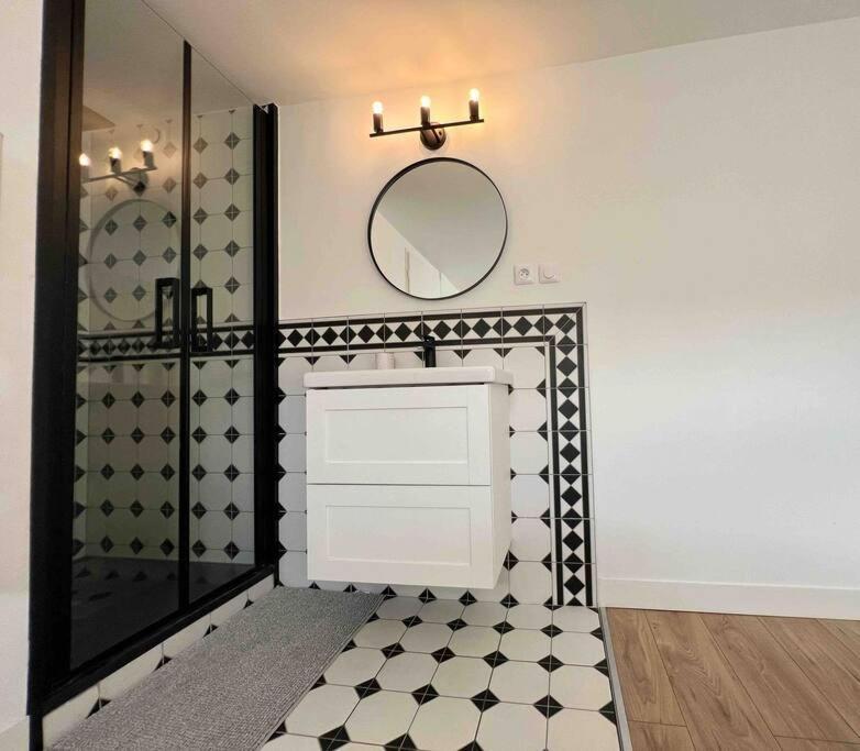 Le Cali Apartamento Bouguenais Exterior foto