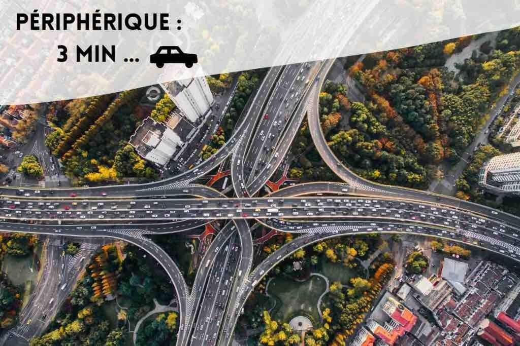 Le Cali Apartamento Bouguenais Exterior foto