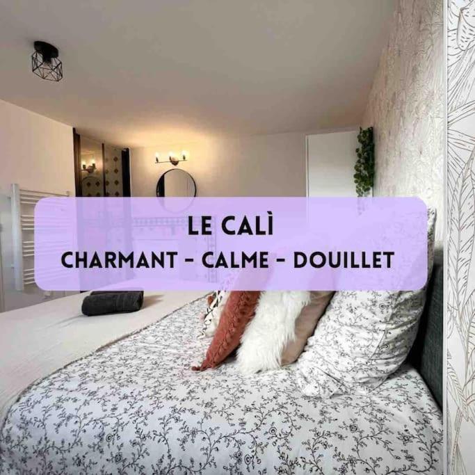 Le Cali Apartamento Bouguenais Exterior foto