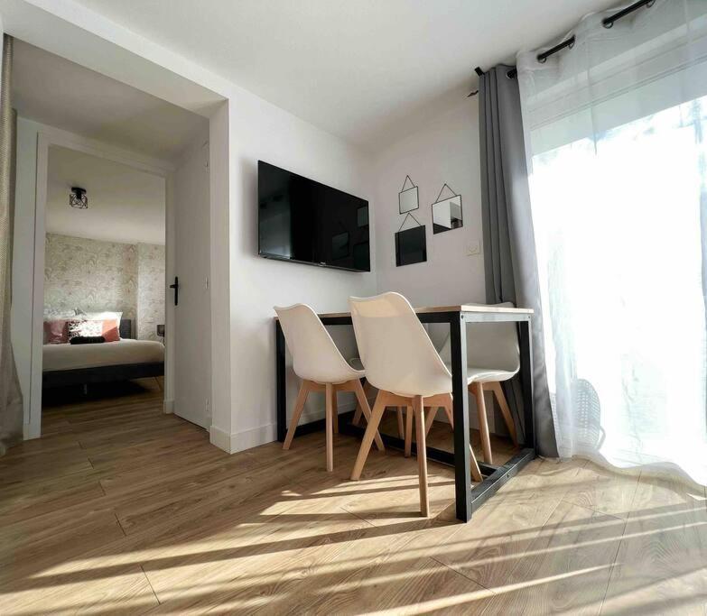 Le Cali Apartamento Bouguenais Exterior foto